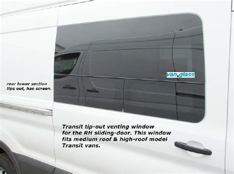 Auto Parts And Accessories Fit 10 13 Ford Transit Connect Driver Side Left Rear Sliding Door