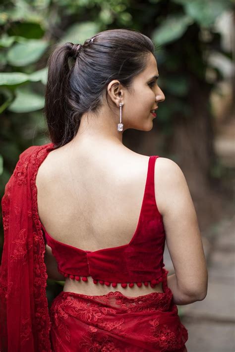 Latest Saree Blouse Designs Hot Sexy Saree Lacha Saree Hot Sex Picture