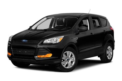 2014 Ford Escape ขนาดลอและยาง PCD คาออฟเซต และสเปคขอบลอ Wheel