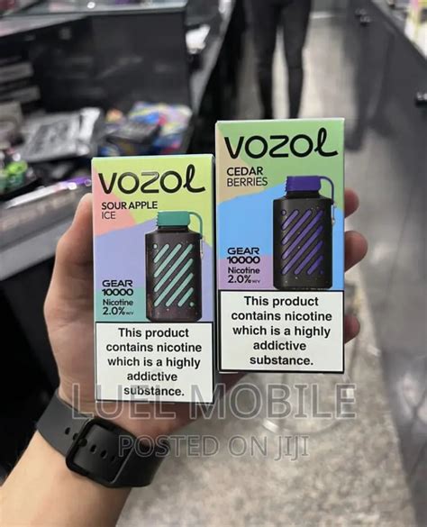 Vozol Vape Shisha in Bole - Tobacco Accessories, Vape Store | Jiji.com.et