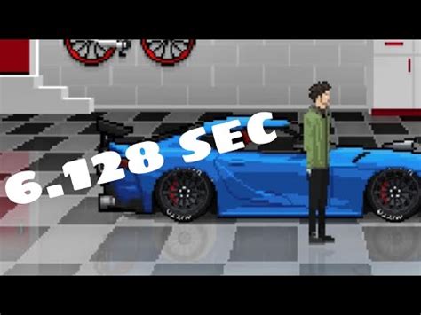 Fastest Supra MK5 In Pixel Car Racer YouTube