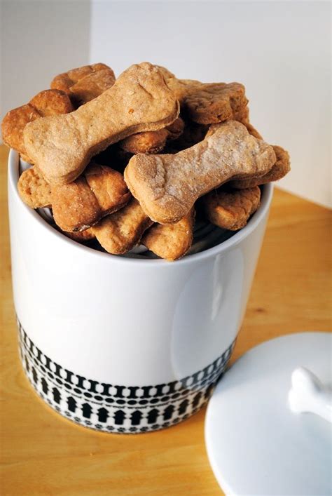 Quick And Healthy Homemade Dog Treats Banana Peanut Butter Oatmeal