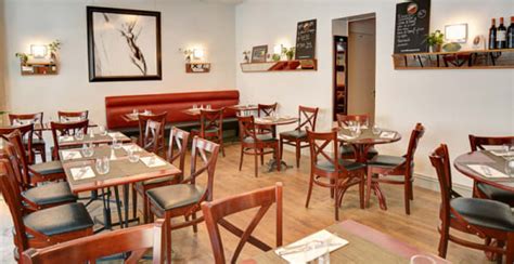 Restaurant Le Percolateur à Paris Menu avis prix et réservation