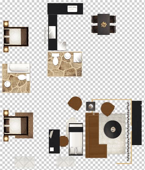 Photoshop Floor Plan Furniture