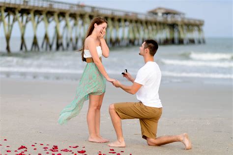 Portfolio Of Myrtle Beach Engagement Photography By Ryan Smith