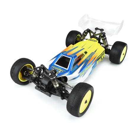 Pro Line Racing Axis Light Weight Clear Body Tlr X Pro Line