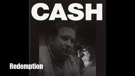 Redemption Johnny Cash YouTube