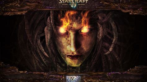 StarCraft II Heart Of Swarm Trailer And New Units Shown At BlizzCon 2011