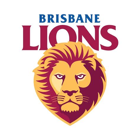 Brisbane Lions Logo Vector - (.Ai .PNG .SVG .EPS Free Download)