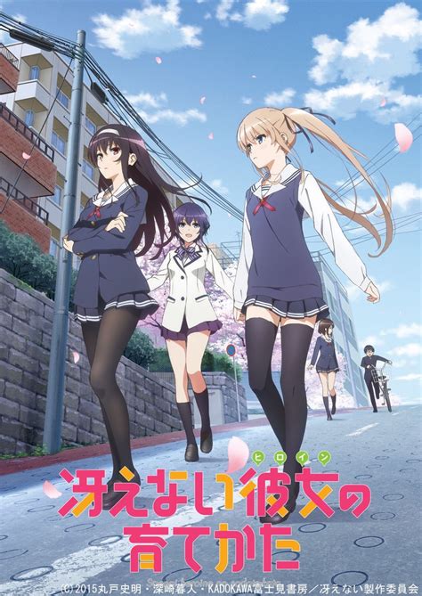 Katou Megumi Kasumigaoka Utaha Sawamura Spencer Eriri Hyoudou Michiru And Aki Tomoya Saenai