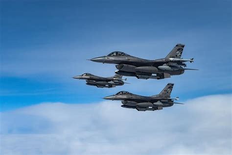 F-16 Fighting Falcon | Military.com