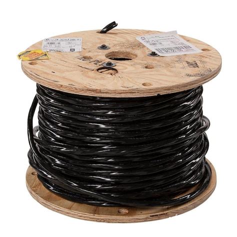 Southwire Ft Stranded Romex Simpull Cu Nm B W G Wire