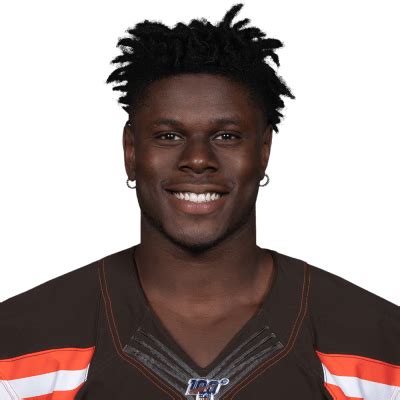 David Njoku Career Stats | NFL.com