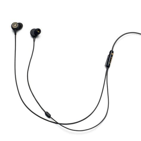 Marshall Mode EQ In - Ear Headphones - Black / Gold