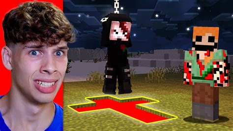 Trolleé a Mi Amigo con un RITUAL a las 3AM en Minecraft YouTube