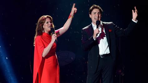 Le Pm Justin Trudeau Et Sa Femme Sophie Gr Goire Au Fil Des Ans News