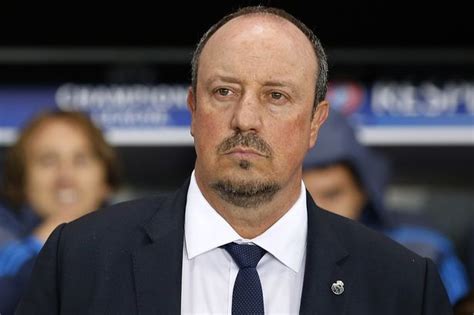 Rafa Benitez insists Real Madrid "will attack" Barcelona as he denies ...