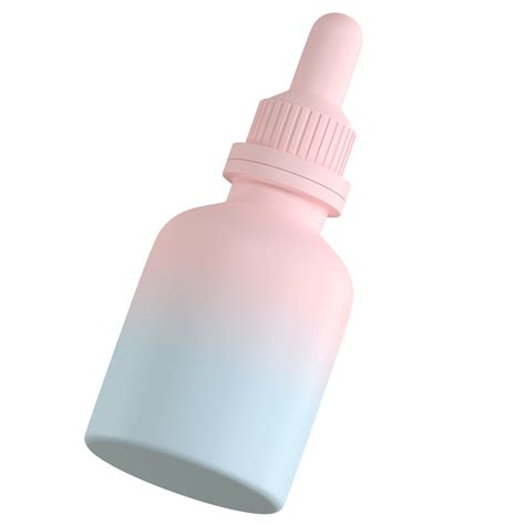 3d Skincare Bottle 18778925 Png