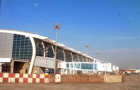 New Dabolim airport terminal inaugurated – Musafir Namah