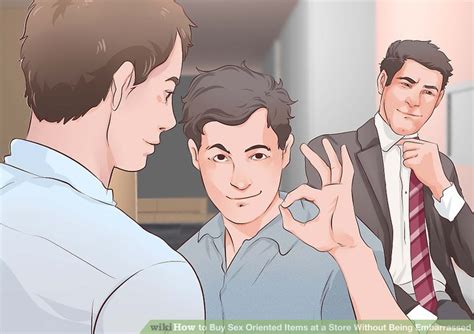 3 Ways To Buy Sex Oriented Items At A Store Without Being Embarrassed