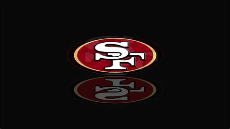 49ers Logo Wallpapers - Top Free 49ers Logo Backgrounds - WallpaperAccess