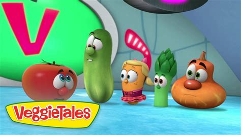 Veggietales In The House Alter Egos Youtube