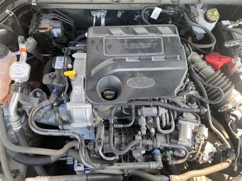 Moteur Ford Focus Ti Vct Ecoboost V B Da