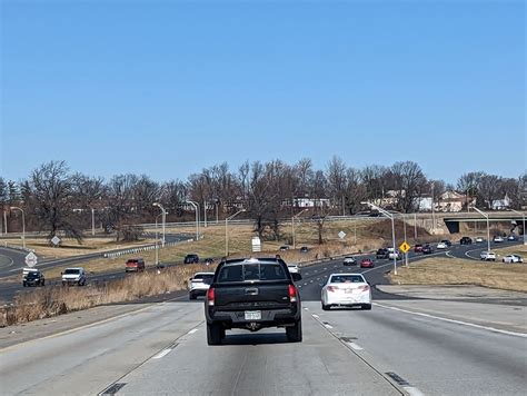 Chesterfield Va Injuries Reported In Multi Vehicle Crash On I 95 Sb