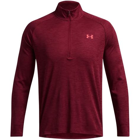 Under Armour Armour UA Tech ½ Zip Long Sleeve Men s Long Sleeve