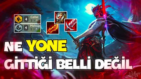 YONE VE MEHTAPLAR LADYWOLFYA TFT YouTube