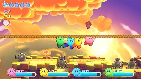 Review: Kirby’s Return to Dream Land Deluxe (Nintendo Switch) - Pure ...