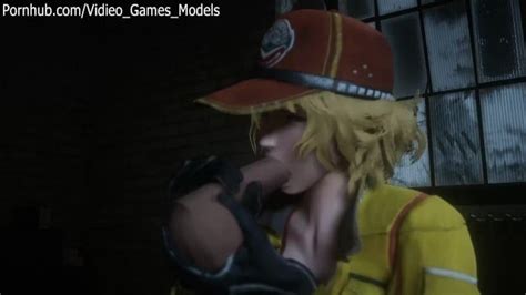 Final Fantasy Cindy Hentai Telegraph