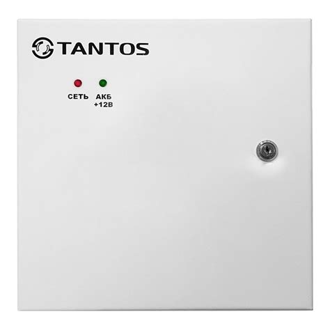 Блок питания TANTOS ББП-100 MAX-L купить в Арсенал-СБ