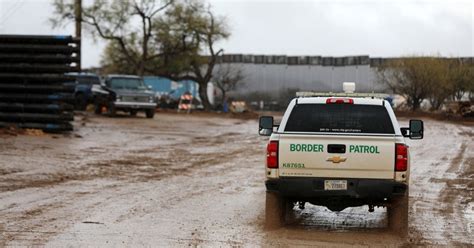 Border Patrol Arrests 11 Iranians That Illegally Crossed Border Into ...