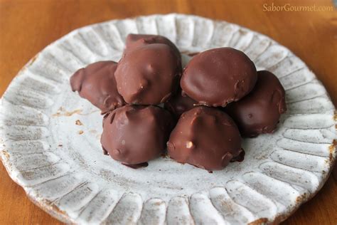 Receta De Bombones Helados Caseros