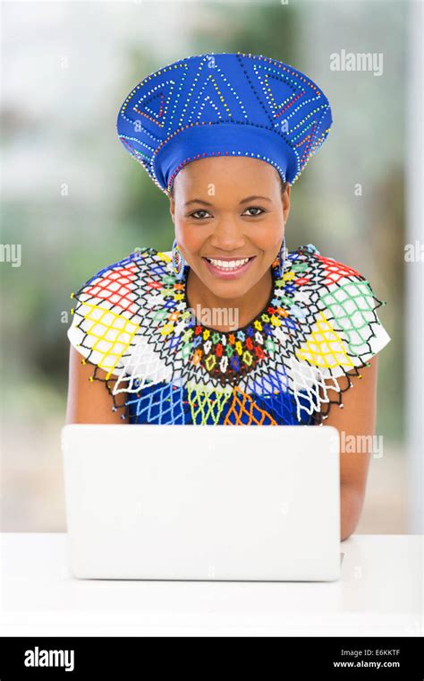 Zulu Traditional Attire For Woman Hi Res Stock Photography And Images