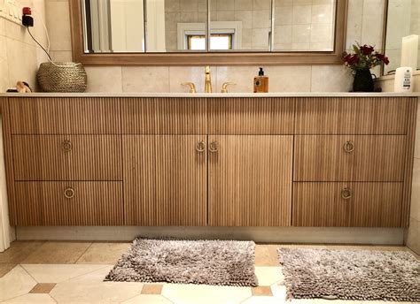 Exploring the Beauty and Functionality of Custom Wood Bathroom Vanities ...