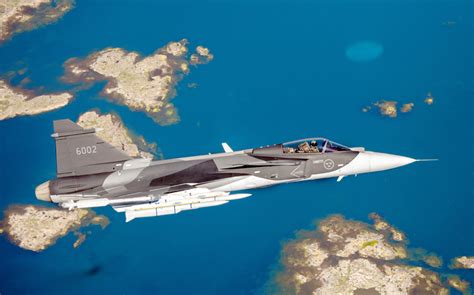 Saab Unleashes Aggressive Offers Of Gripen For India