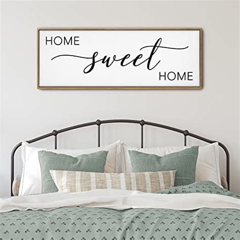 5 Best Home Sweet Home Wall Art Ideas To Spruce Up Your Home