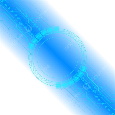 Tecnologia De Efeito De Luz 6g Circuito Computador Eletrônico