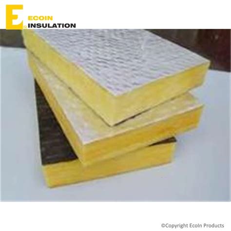 Fsk Glass Wool Felt For Duct Wrap Fiberglass Blanket Insulation Buy Fiberglass Blanket