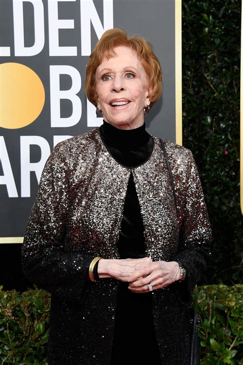 Carol Burnett Files Legal Documents To Become Temporary Guardian Of Grandson Due To Daughter S