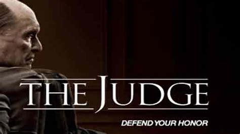 Movie Review The Judge India Forums