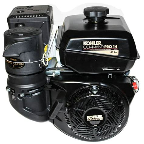 Kohler Command Pro Horizontal Ohv Engine With Electric 42 Off