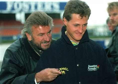 Michael Schumacher Ex Manager Willi Weber Erlitt Schlaganfall