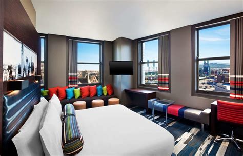 Editor Picks: Best Hotels in Downtown Detroit