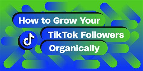 How To Grow Tiktok Followers Organically In 2024 Nogood