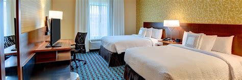 Hotel Suites in Nashville, TN | Fairfield Inn & Suites Nashville ...