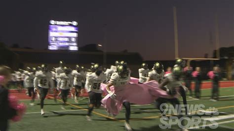 Mountain Vista Hs Football Takes Down Crosstown Rival Rock Canyon