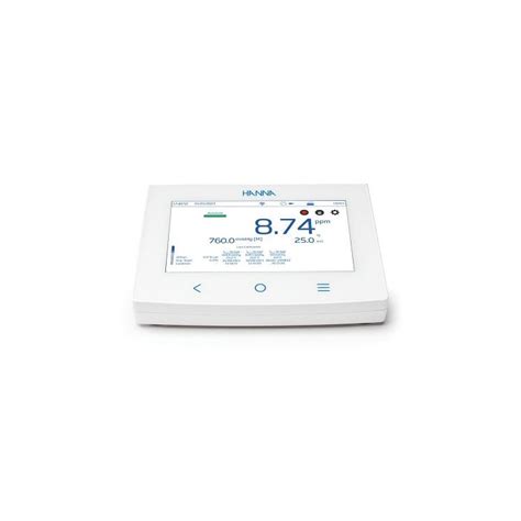 Advanced Dissolved Oxygen Benchtop Meter With Optical Do Probe Opdo